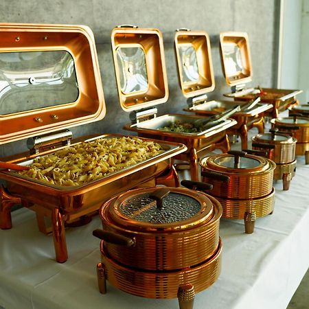 Hotel Nobilis Hall コブレチ エクステリア 写真