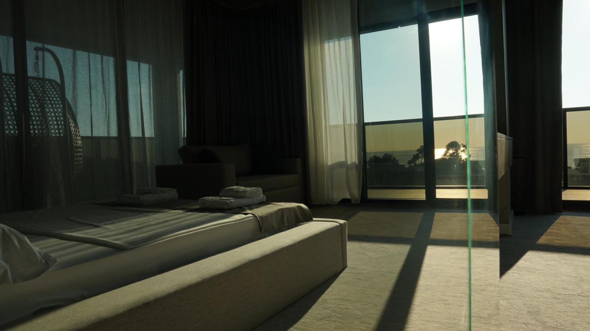 Hotel Nobilis Hall コブレチ エクステリア 写真