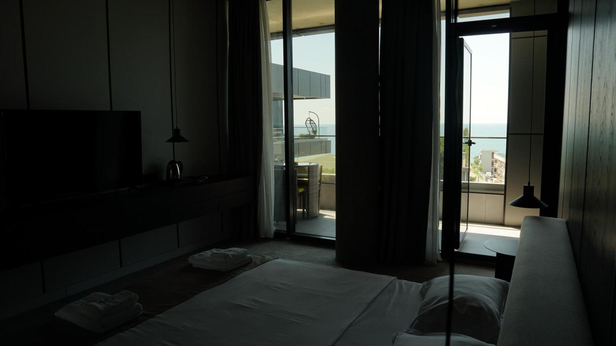 Hotel Nobilis Hall コブレチ エクステリア 写真