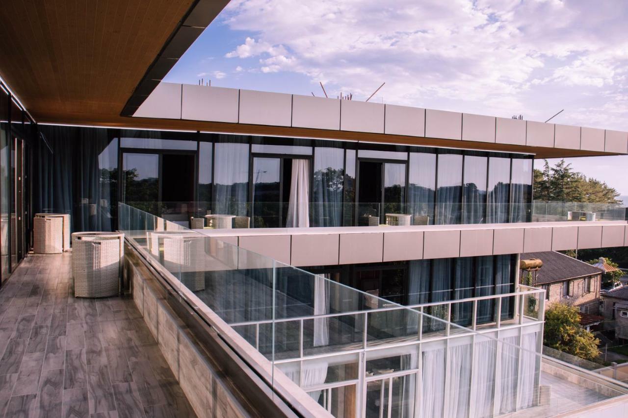 Hotel Nobilis Hall コブレチ エクステリア 写真